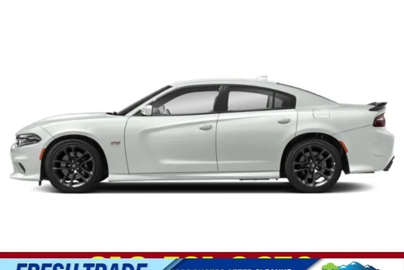 2022 Dodge Charger Scat Pack photo 1