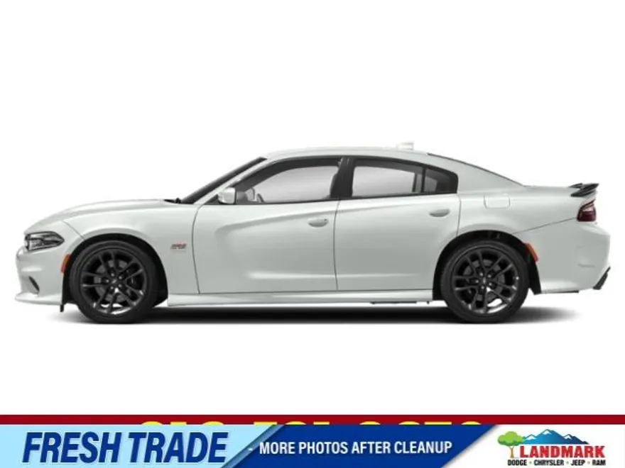 2022 Dodge Charger Scat Pack photo 1