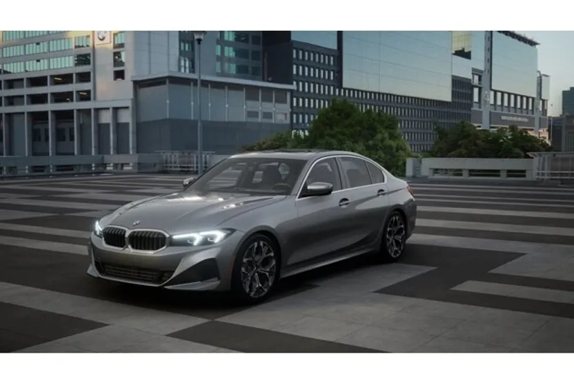 2025 Bmw 330i xDrive Sedan photo 1