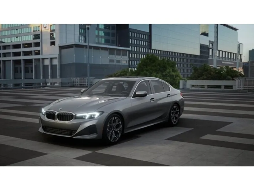 2025 Bmw 330i xDrive Sedan photo 1