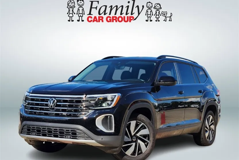 2025 Volkswagen Atlas SE Technology photo 1