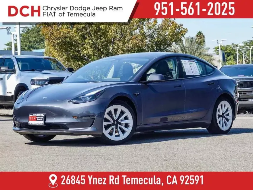 2022 Tesla Model 3 photo 1