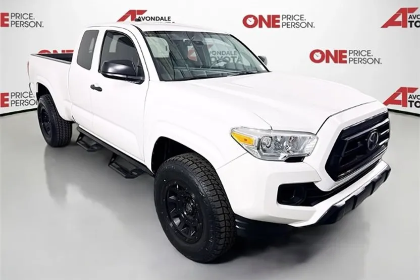 2022 Toyota Tacoma SR photo 1
