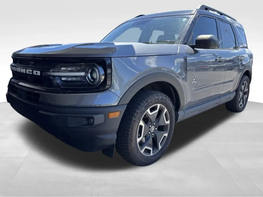 2022 Ford Bronco Sport Outer Banks photo 1