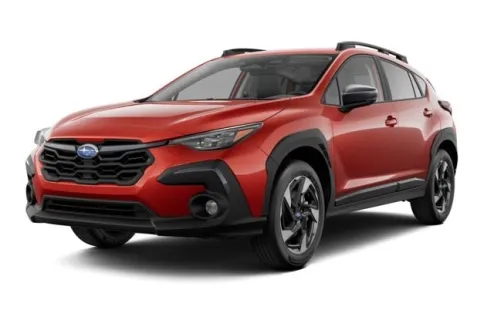 2025 Subaru Crosstrek Limited photo 2