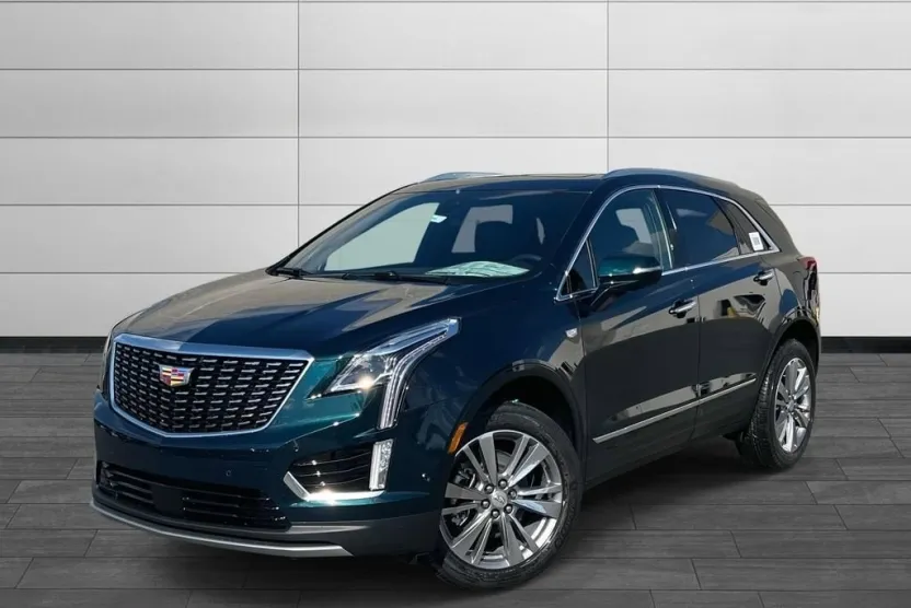 2025 Cadillac XT5 Premium Luxury photo 1