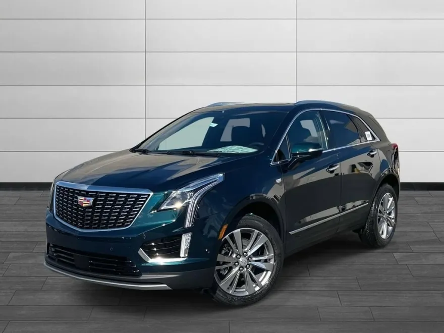 2025 Cadillac XT5 Premium Luxury photo 1