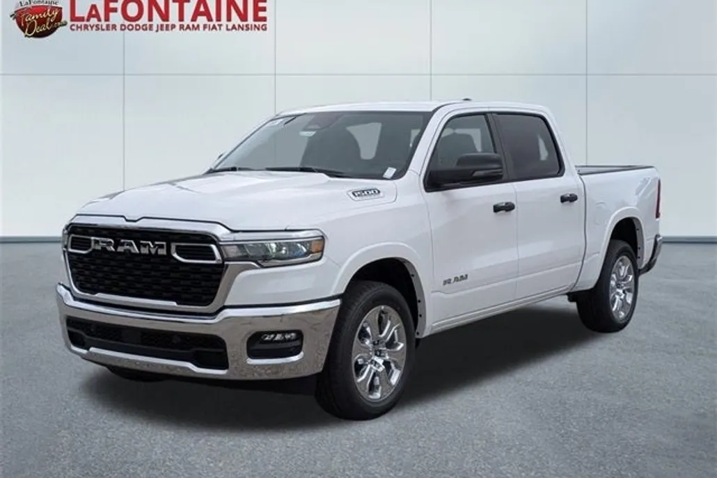 2026 Ram 1500 Big Horn photo 1
