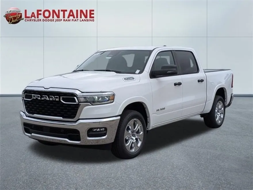 2026 Ram 1500 Big Horn photo 1