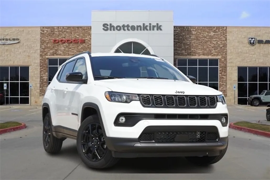 2025 Jeep Compass Altitude Special Edition photo 1