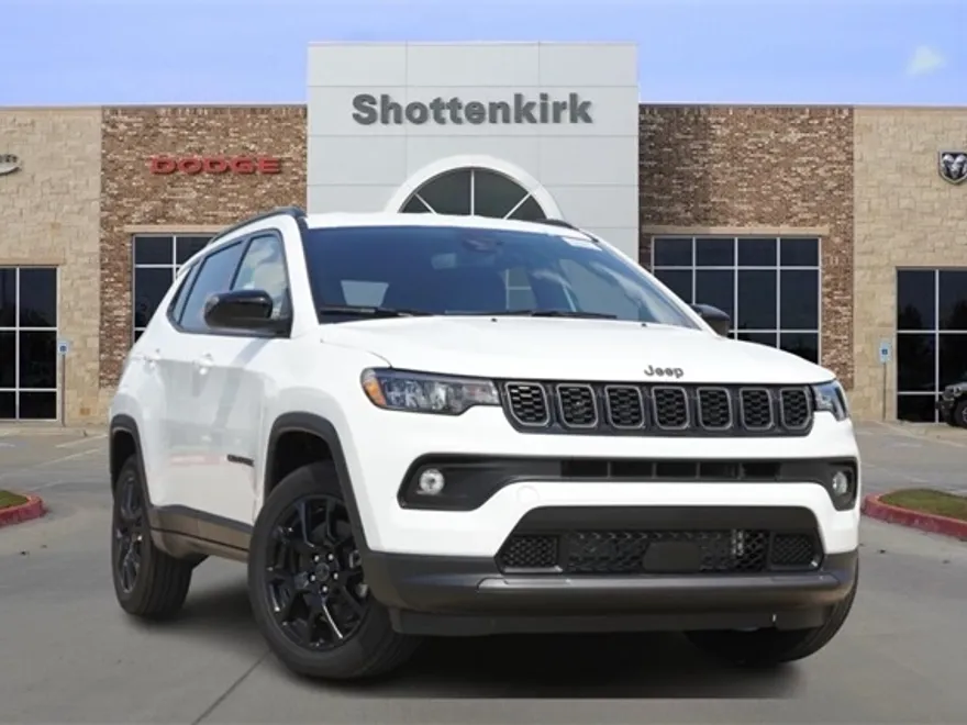 2025 Jeep Compass Altitude Special Edition photo 1