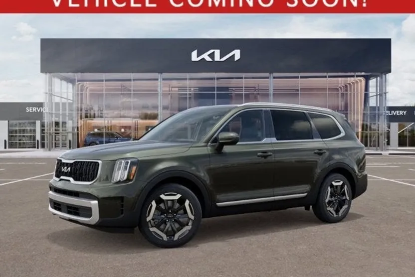 2025 Kia Telluride X-Line EX X-Pro photo 1