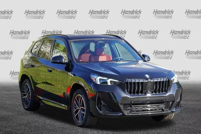 2025 Bmw X1 XDrive28i photo 1