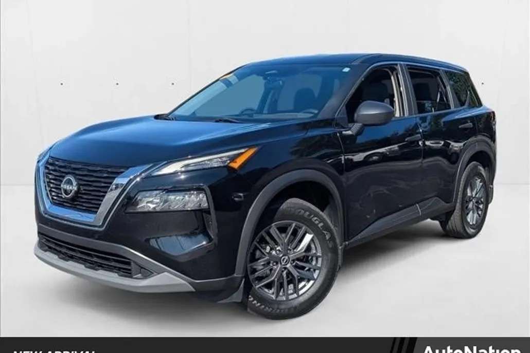 2023 Nissan Rogue S photo 1