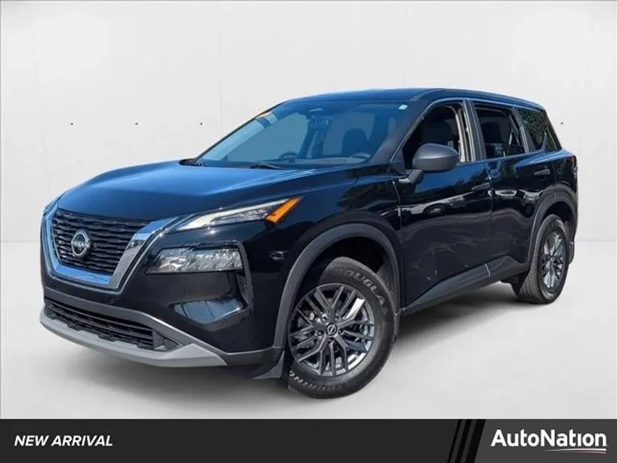 2023 Nissan Rogue S photo 1