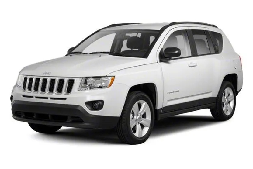 2013 Jeep Compass Latitude photo 1