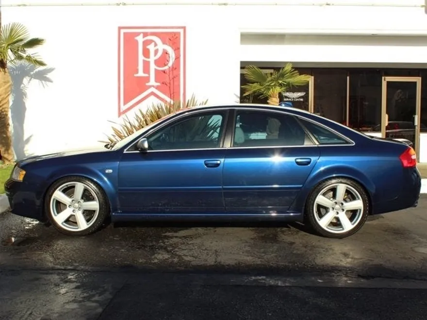 2003 Audi RS 6 Base photo 1