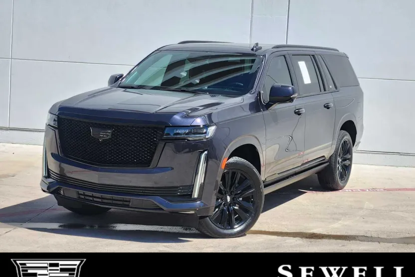 2023 Cadillac Escalade ESV Sport Platinum photo 1