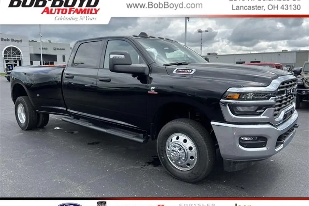 2025 Ram 3500 Tradesman photo 1