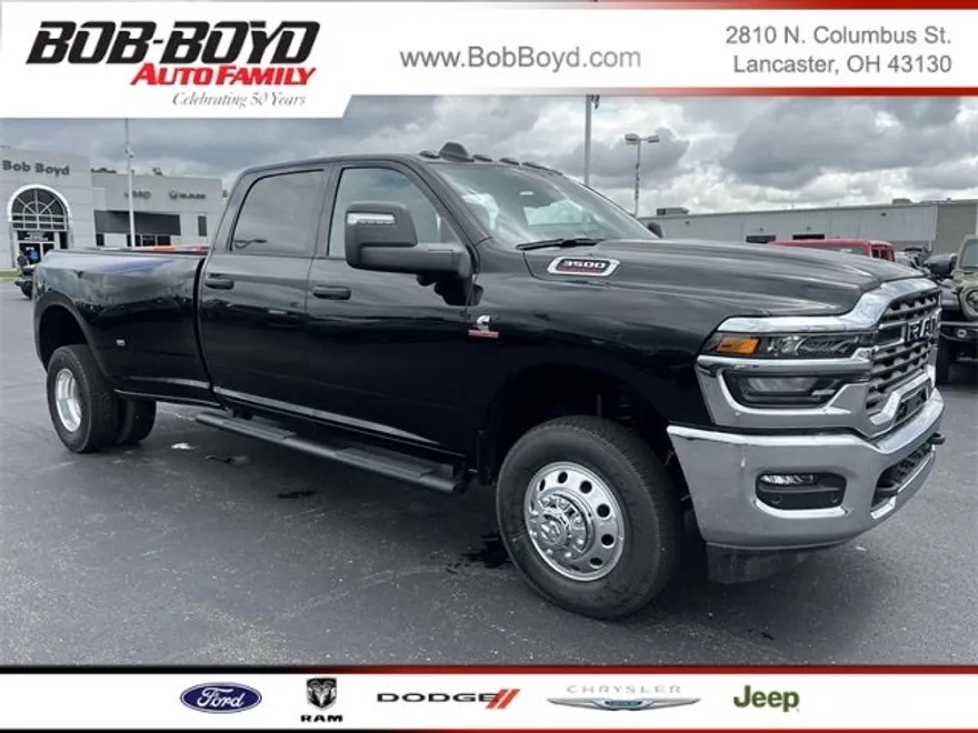 2025 Ram 3500 Tradesman photo 1