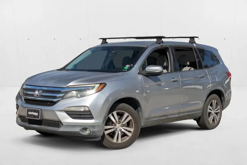 2016 Honda Pilot EX-L photo 1
