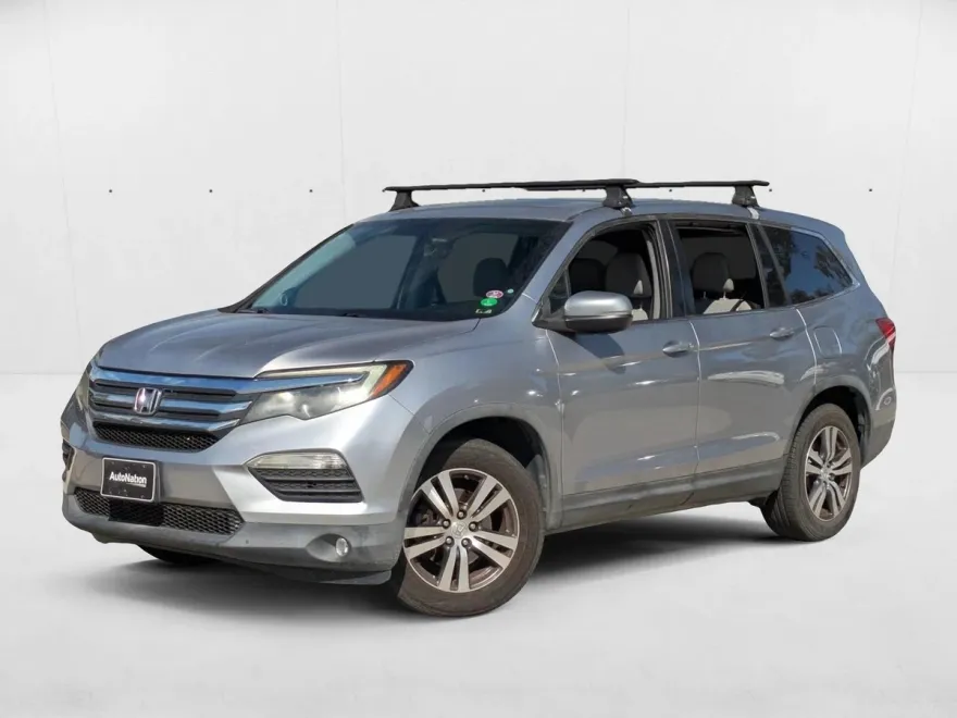 2016 Honda Pilot EX-L photo 1