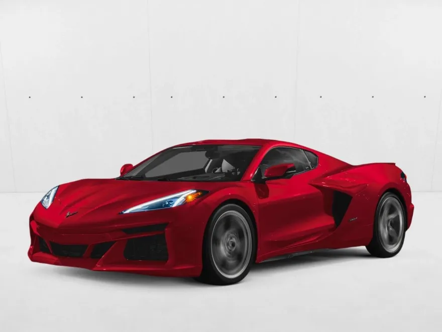 2025 Chevrolet Corvette E-Ray 3LZ photo 1