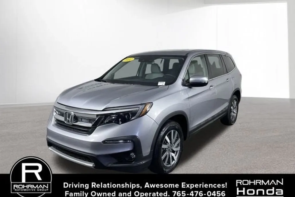 2019 Honda Pilot EX-L photo 1