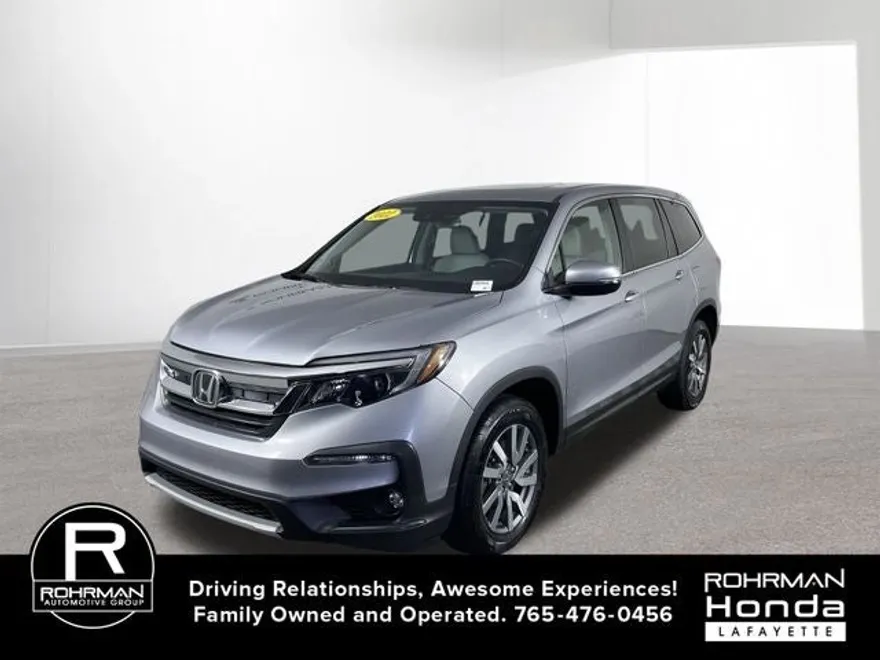 2019 Honda Pilot EX-L photo 1
