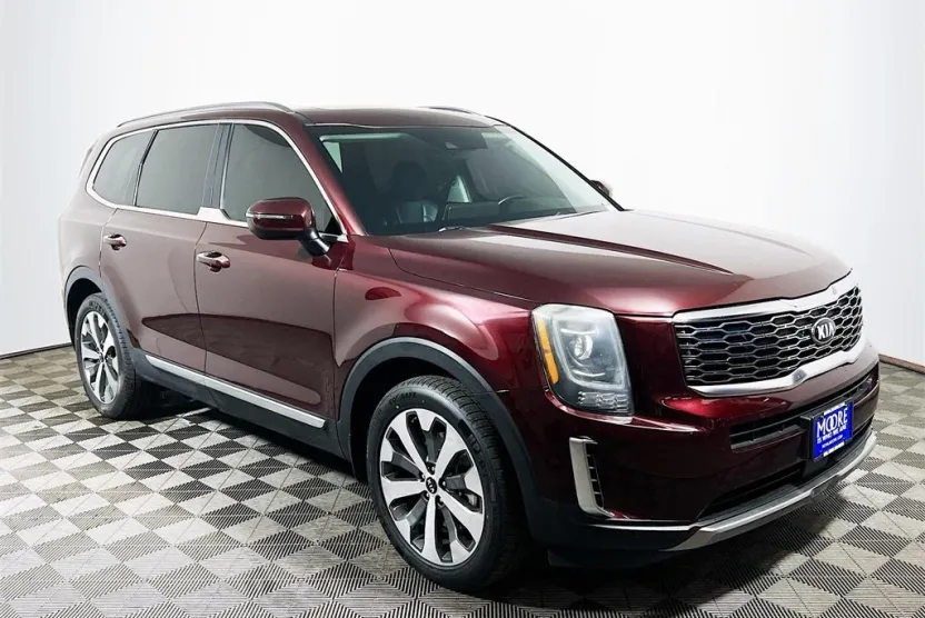 2020 Kia Telluride S photo 1