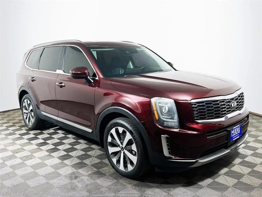 2020 Kia Telluride S photo 1