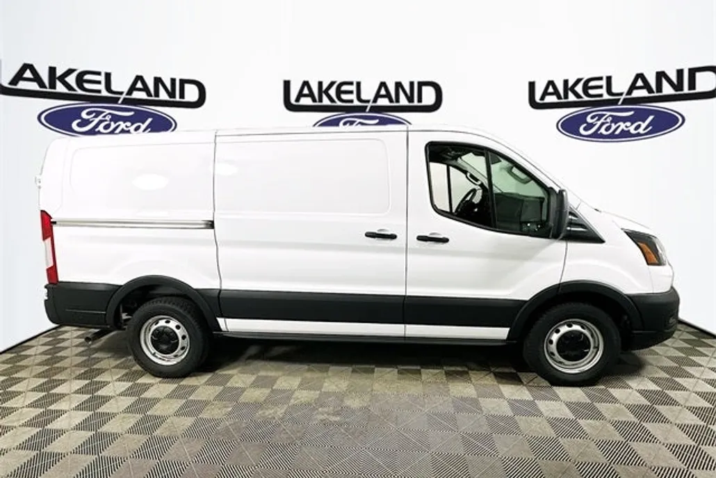 2025 Ford Transit Cargo Van photo 1
