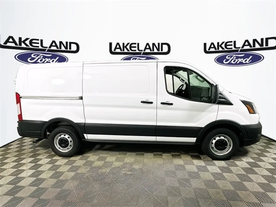 2025 Ford Transit Cargo Van photo 1