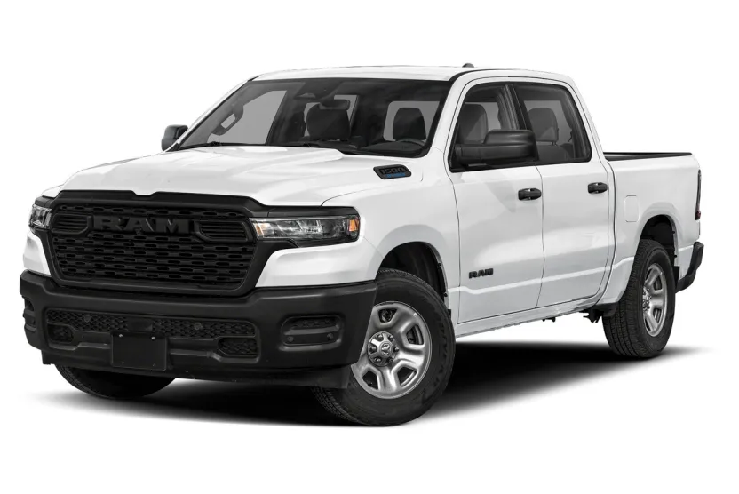2025 Ram 1500 Tradesman photo 1