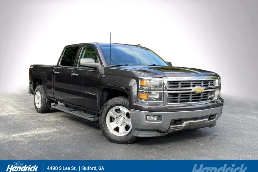 2014 Chevrolet Silverado 1500 LT photo 1
