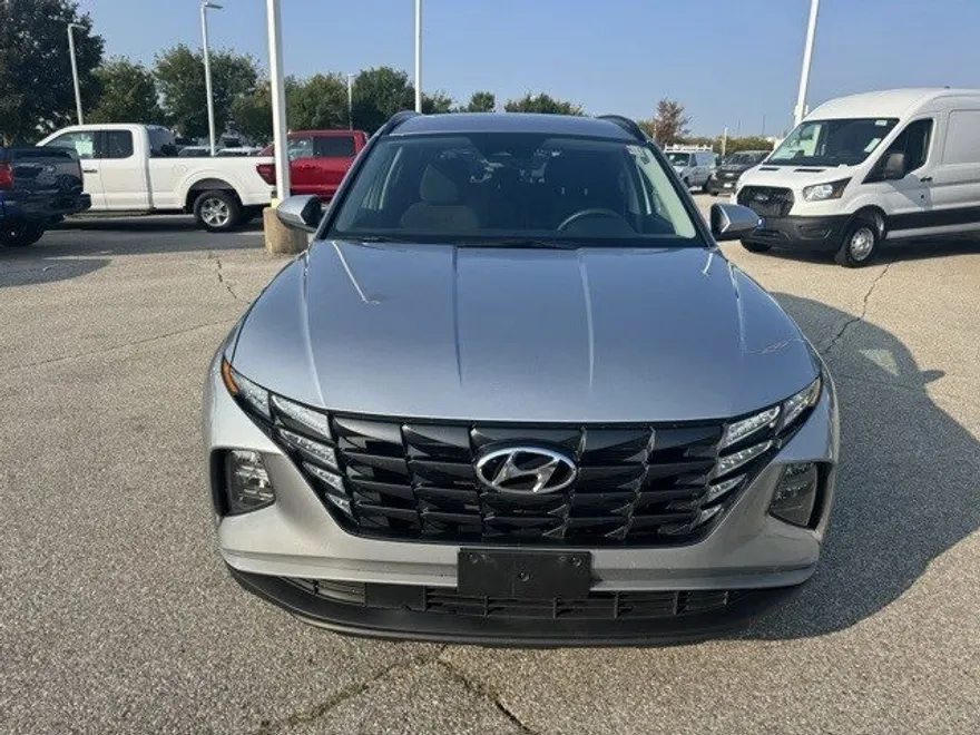 2024 Hyundai Tucson SEL photo 1