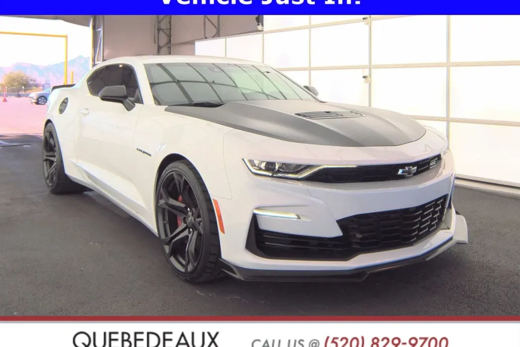 2023 Chevrolet Camaro 2SS photo 1