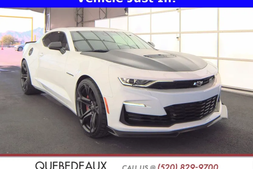 2023 Chevrolet Camaro 2SS photo 1