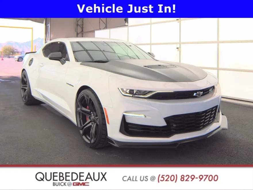 2023 Chevrolet Camaro 2SS photo 1