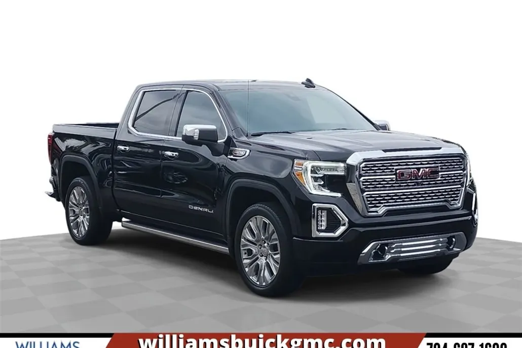 2021 Gmc Sierra 1500 Denali photo 1