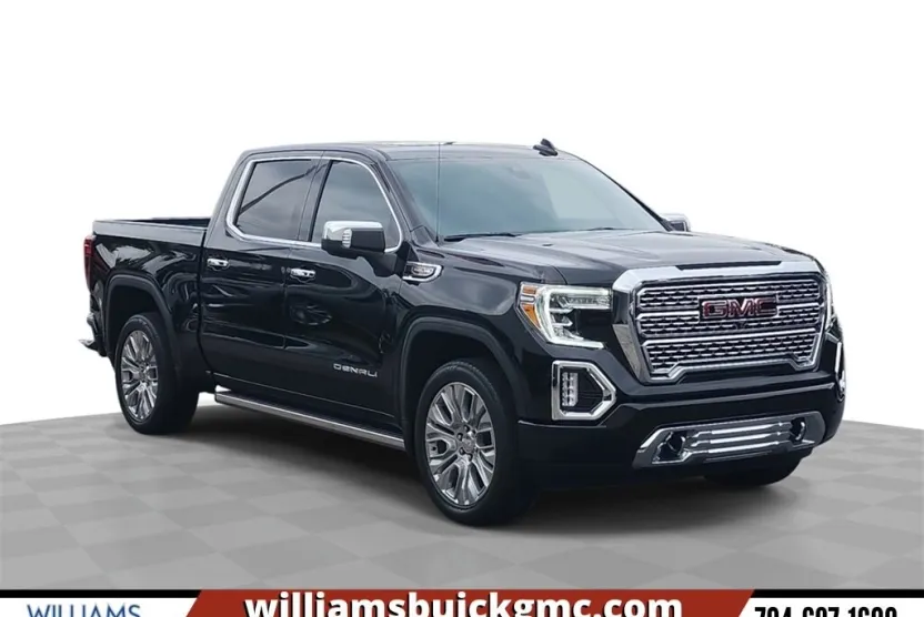 2021 Gmc Sierra 1500 Denali photo 1