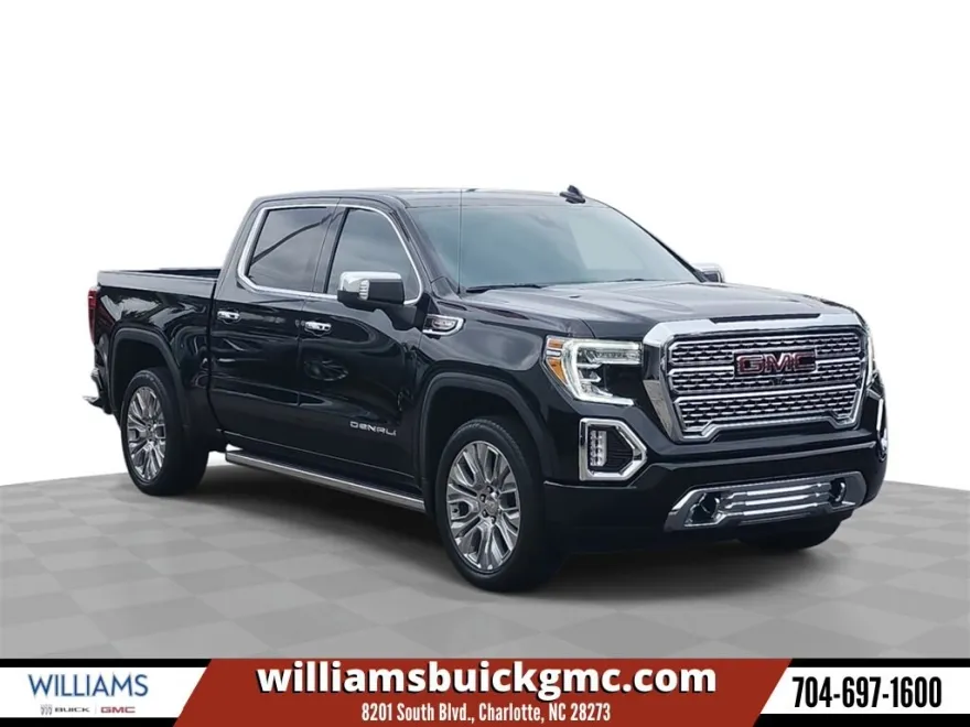 2021 Gmc Sierra 1500 Denali photo 1