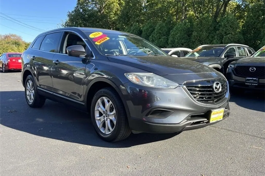 2014 Mazda CX-9 Touring photo 1