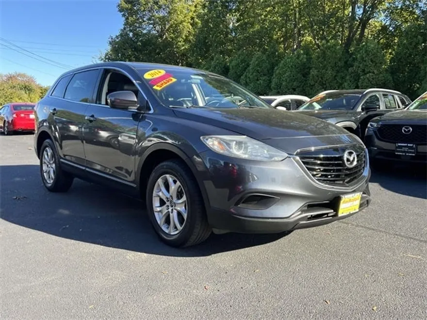 2014 Mazda CX-9 Touring photo 1