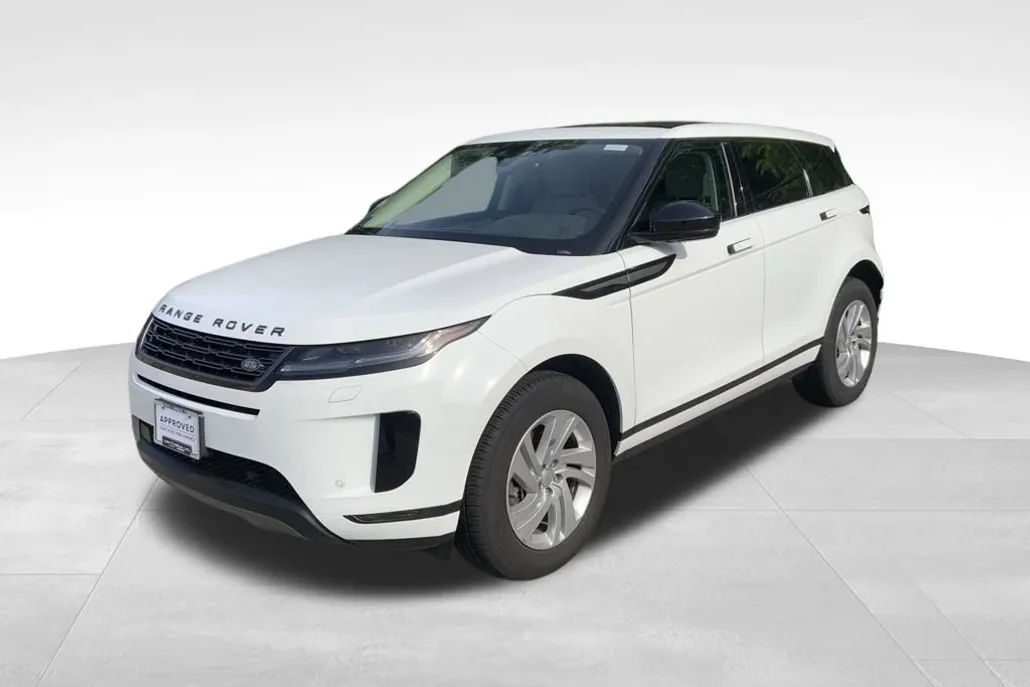 2024 Land Rover Range Rover Evoque S photo 1