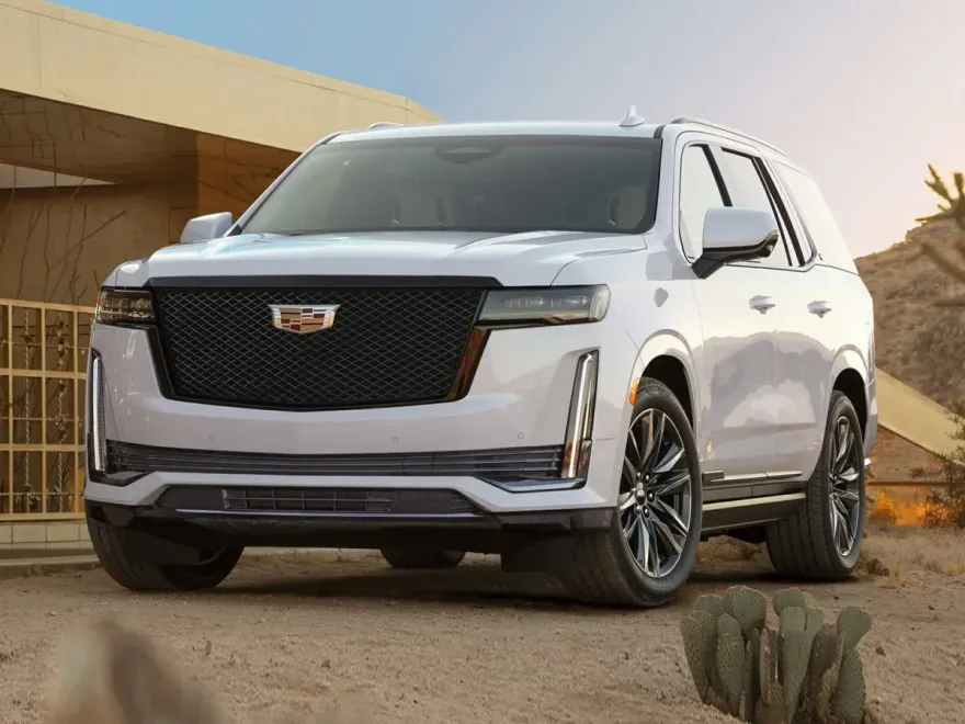2022 Cadillac Escalade Luxury photo 1