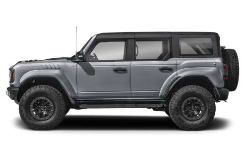 2025 Ford Bronco Raptor photo 3
