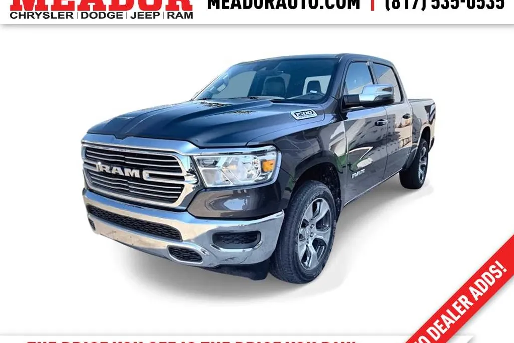 2024 Ram 1500 Laramie photo 1