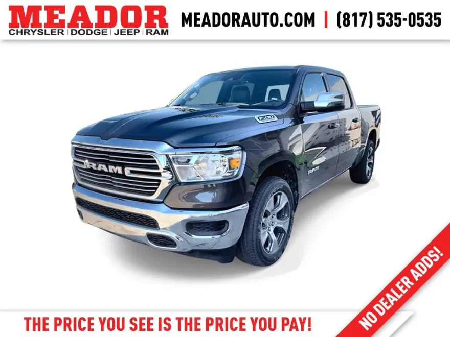 2024 Ram 1500 Laramie photo 1