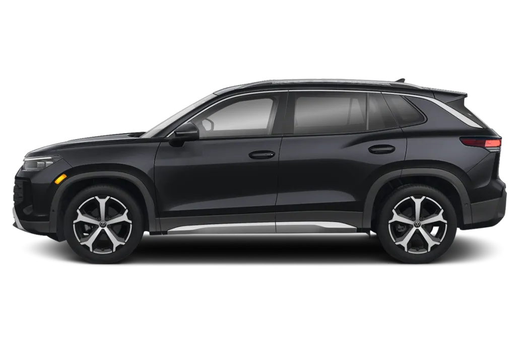 2025 Volkswagen Tiguan SE photo 1